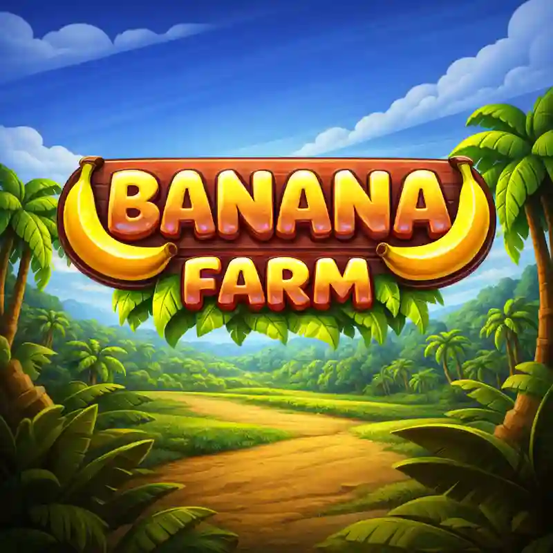 Banana Farm Slot Game Megaperya