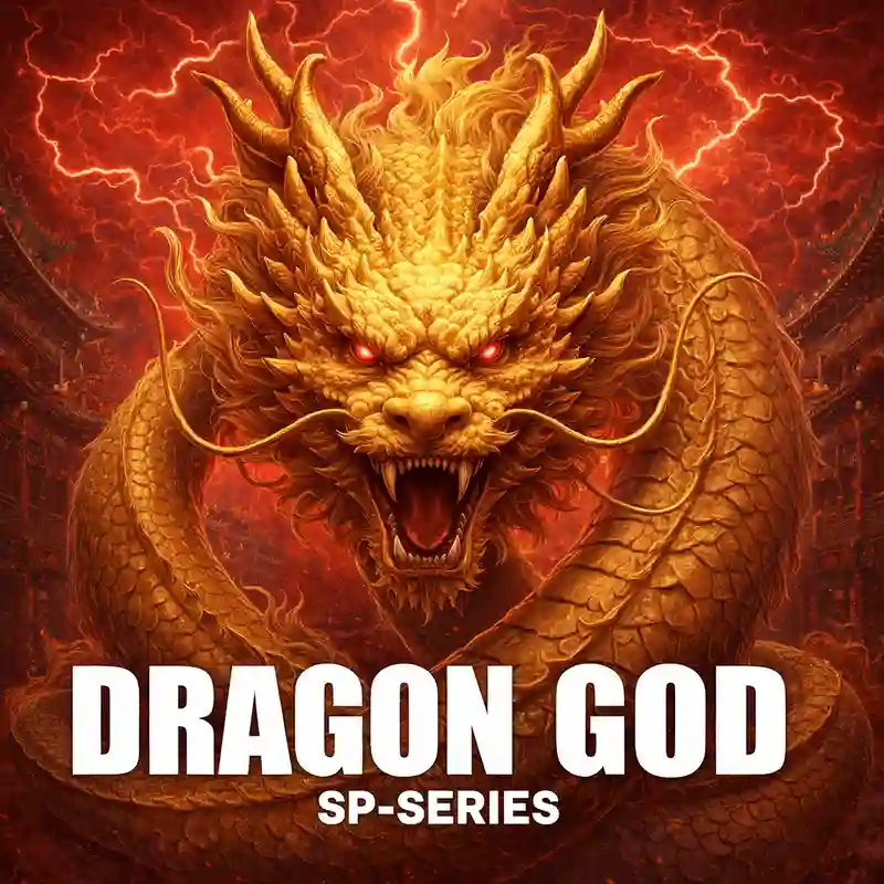 Dragon God Casino Slot Game