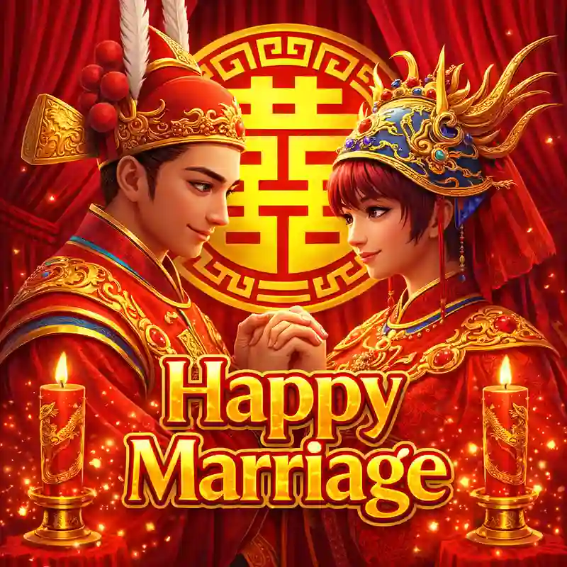 Happy Marriage slot game official thumbnail