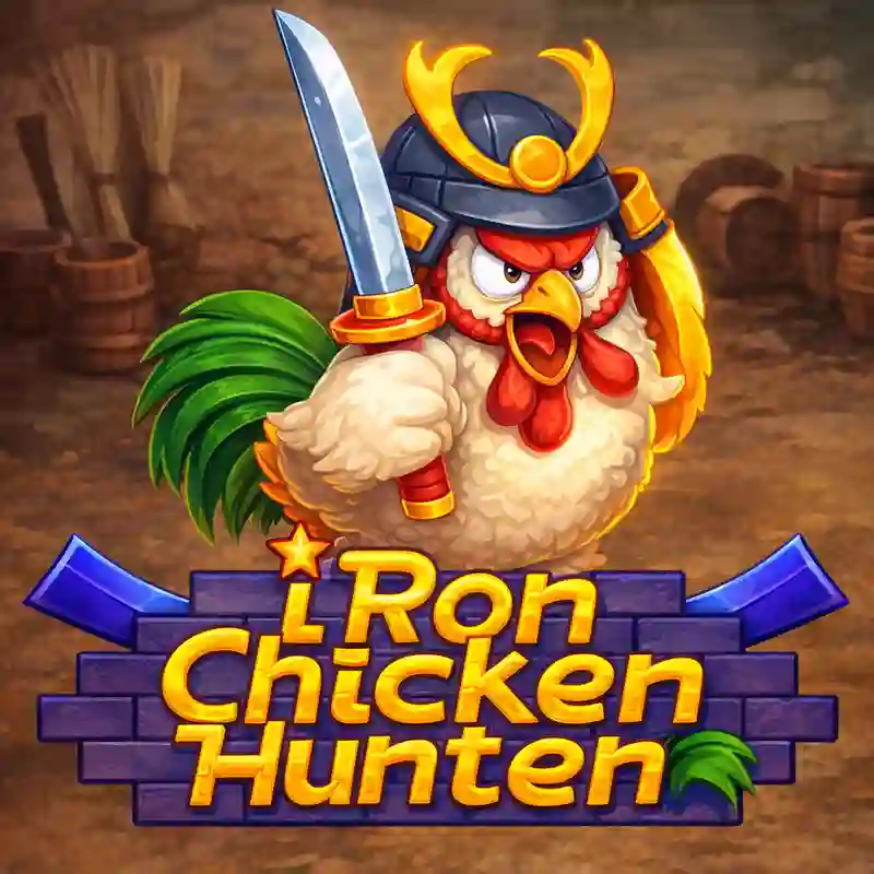 Iron Chicken Hunter Casino Game - megaperya
