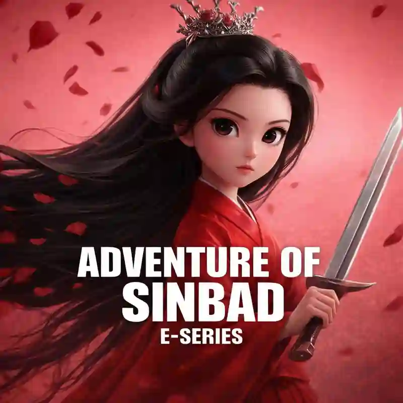 Pakikipagsapalaran ni Sinbad slot game interface